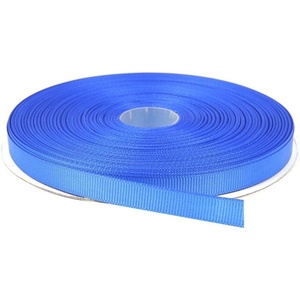 image:imageTopenca Supplies 38 Inches x 50 Yards Double Face Solid Grosgrain Ribbon Roll Royal Blue