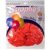 image:image12 Inches Solid Metallic Latex Balloons 50 Pack Orange