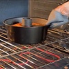 image:imageAngel Food Pan 10 inch Made of NonStick Black Aluminum for Home Kitchen and Catering