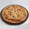 image:imagePizza 13 Baking Pan Made of NonStick Black Aluminum for Home Kitchen and Catering