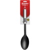 image:imageServing Spoon with 13 Offset Handle for Cooking by Topenca is Made of HeatResistant Rustproof Nylon and Stainless Steel and is Safe for Home Kitchen