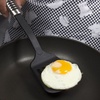 image:imageSlotted Flexible Spatula and Turner by Topenca is Made of HeatResistant Rustproof Nylon and Stainless Steel and Safe for NonStick Cookware