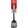 image:imageSlotted Flexible Spatula and Turner by Topenca is Made of HeatResistant Rustproof Nylon and Stainless Steel and Safe for NonStick Cookware