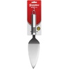 image:imageStainless Steel Triangular Spatula by Topenca with Serrated Edge for Cutting Pie Pastry and Lasagna Has 5 Comfort Grips and Hanging Loop for Easy Storage in Your Home Kitchen