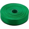 image:image1 Inch x 50 Yards Double Face Solid Green Satin Ribbon Roll  50 Yards Green Satin for Gift Wrapping Hair Wedding Sewing and Craft