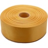 image:image112 Inches x 50 Yards Double Face Solid Satin Ribbon Roll Gold