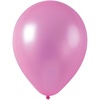 image:image12 Inches Solid Metallic Latex Balloons 50 Pack Pink