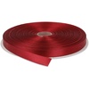 image:image12 Inches x 100 Yards Double Face Solid Satin Ribbon Roll Burgundy
