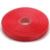 image:image12 Inches x 50 Yards Double Face Solid Satin Ribbon Roll Coral
