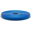 image:image14 Inches x 50 Yards Double Face Solid Satin Ribbon Roll Blue