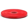 image:image14 Inches x 50 Yards Double Face Solid Satin Ribbon Roll Coral