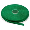 image:image14 Inches x 50 Yards Double Face Solid Satin Ribbon Roll Green