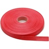 image:image38 Inches x 50 Yards Double Face Solid Satin Ribbon Roll Coral