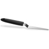 image:image5 Angled Stainless Steel Offset Icing Spatula with Ergonomic Handle Spreads Frosting Smoothly and Evenly for CommercialQuality Cake Decorating by To