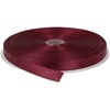 image:image58 Inches x 50 Yards Double Face Solid Satin Ribbon Roll Burgundy