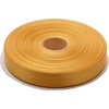 image:image58 Inches x 50 Yards Double Face Solid Satin Ribbon Roll Gold