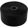 image:imageBlack Ribbon  2 Inch x 50 Yards Double Face Solid Satin Ribbon Roll for Gift Wrapping Wedding Sewing and Crafts