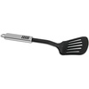 image:imageSlotted Flexible Spatula and Turner by Topenca is Made of HeatResistant Rustproof Nylon and Stainless Steel and Safe for NonStick Cookware