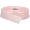image:imageTopenca Supplies 1 Inch x 50 Yards Double Face Solid Grosgrain Ribbon Roll Baby Pink