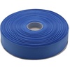 image:imageTopenca Supplies 1 Inch x 50 Yards Double Face Solid Grosgrain Ribbon Roll Blue
