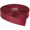 image:imageTopenca Supplies 1 Inch x 50 Yards Double Face Solid Grosgrain Ribbon Roll Burgundy