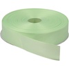 image:imageTopenca Supplies 1 Inch x 50 Yards Double Face Solid Grosgrain Ribbon Roll Light Green