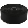 image:imageTopenca Supplies 112 Inches x 50 Yards Double Face Solid Grosgrain Ribbon Roll Black