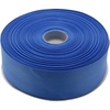 image:imageTopenca Supplies 112 Inches x 50 Yards Double Face Solid Grosgrain Ribbon Roll Blue