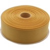 image:imageTopenca Supplies 112 Inches x 50 Yards Double Face Solid Grosgrain Ribbon Roll Gold