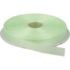 image:imageTopenca Supplies 12 Inches x 50 Yards Double Face Solid Grosgrain Ribbon Roll Light Green