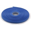 image:imageTopenca Supplies 14 Inches x 50 Yards Double Face Solid Grosgrain Ribbon Roll Blue