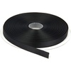 image:imageTopenca Supplies 38 Inches x 50 Yards Double Face Solid Grosgrain Ribbon Roll Black