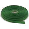 image:imageTopenca Supplies 38 Inches x 50 Yards Double Face Solid Grosgrain Ribbon Roll Green