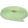 image:imageTopenca Supplies 38 Inches x 50 Yards Double Face Solid Grosgrain Ribbon Roll Light Green