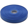 image:imageTopenca Supplies 58 Inches x 50 Yards Double Face Solid Grosgrain Ribbon Roll Blue