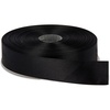image:imageTopenca Supplies Black Ribbon  1 Inch x 50 Yards Double Face Solid Satin Ribbon Roll  Elegant for Gift Wrap Hair Wedding Sewing amp Crafts