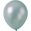 image:imageTopenca Supplies Party Solid Metallic Latex Balloons 50Pack 12Inch Light Green