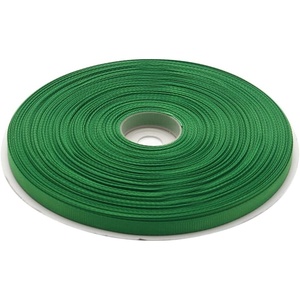 image:image14 Inches x 50 Yards Double Face Solid Grosgrain Ribbon Roll Green
