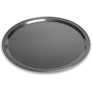 image:imagePizza 13 Baking Pan Made of NonStick Black Aluminum for Home Kitchen and Catering