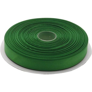 image:imageTopenca Supplies 58 Inches x 50 Yards Double Face Solid Grosgrain Ribbon Roll Green