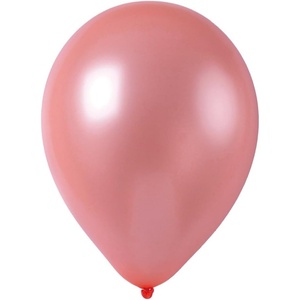 image:imageTopenca Supplies Party 12Inch Solid Metallic Latex Balloons 50Pack Peach